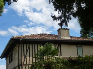 [:fr]Couverture tuiles canal[:en]Canal tile roof[:]