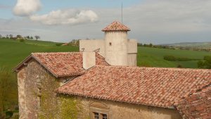 [:fr]Toiture chateau tuile canal[:en]Canal tile château roof[:]